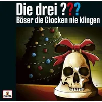 Sony Music Entertainment Die drei ??? Adventskalender - Böser