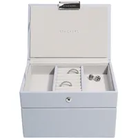 Stackers Schmuckboxen Lavendel 2 Stück