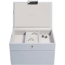 Stackers Schmuckboxen Lavendel 2 Stück
