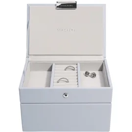 Stackers Schmuckboxen Lavendel 2 Stück