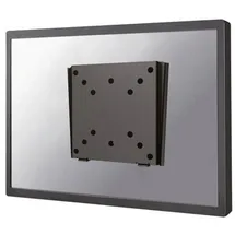 NeoMounts FPMA-W25BLACK 1 Display(s) 25,4 cm (10") - 76,2 cm (30") Schwarz