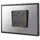 NeoMounts FPMA-W25BLACK 1 Display(s) 25,4 cm (10") - 76,2 cm (30") Schwarz