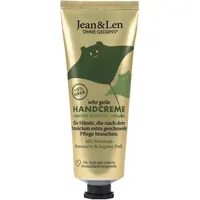 Jean&Len Jean & Len Philosophie Sehr Geile Handcreme 75 ml