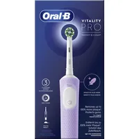 Oral-B Vitality Pro D103 Protect X Clean Lilac Mist
