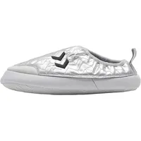 hummel Junior Slipper Kinder 1508 silver 28