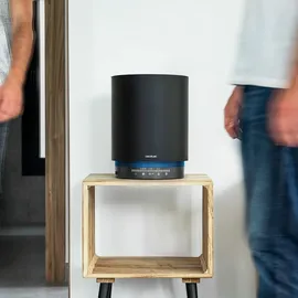 Cecotec TotalPure 1800 Style Pro Connected - Schwarz