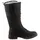 Rieker Schnürstiefel Damen Schwarz 37