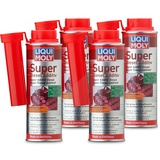 Liqui Moly 4x 250 ml Super Diesel Additiv [Hersteller-Nr. 5120]