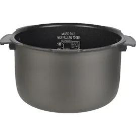 Cuckoo CRP-P1009S Pressure Reiskocher 1800ml, 10 Portionen