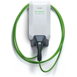 KEBA KeContact P40 Wallbox Typ 2 (11 kW, 16 A) 6 m