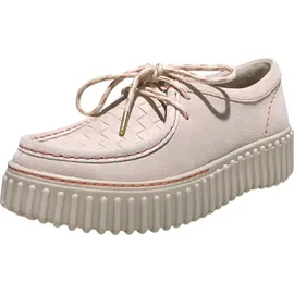 CLARKS Halbschuhe in Beige 38 EU - Gr.: