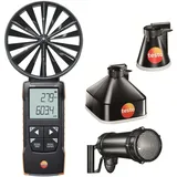 TESTO 417-2 Anemometer 0.3 bis 20 m/s