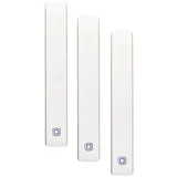 eQ-3 Homematic IP Smart Home 3er-Set Fenster- und Türkontakt, HmIP-SWDO, optisch,