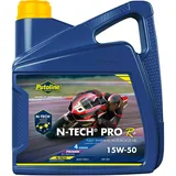 Putoline N-tech Pro R+ 15W-50 4 l
