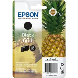 Epson 604 Ananas schwarz