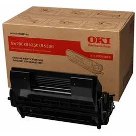 Oki 09004078 schwarz