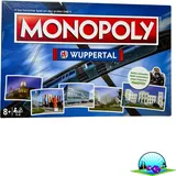 Monopoly Wuppertal -Hasbro - Neu in Folie