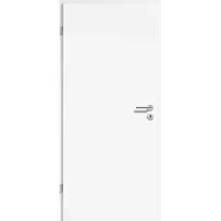 GetaDoor GL 222 links 73,5 x 198,5 cm arctic weiß