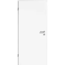 GetaDoor GL 222 links 73,5 x 198,5 cm arctic weiß