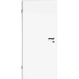 GetaDoor GL 222 links 73,5 x 198,5 cm arctic weiß