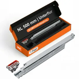 Blum Tandem Vollauszug 500 mm