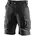 Kübler Activiq Shorts 2450 schwarz