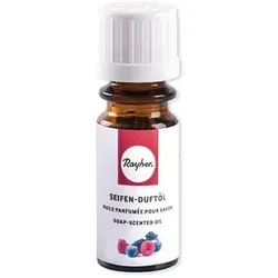 Rayher Seifen-Duftöle süße Beeren transparent