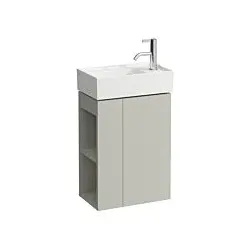 LAUFEN Kartell Waschtisch-Unterschrank H4075180336411 44x60x45cmcm, kieselgrau