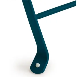 Vanage Bistro Set Balkon Balkonmöbel klappbar Set 3-teilig dunkelblau, versch. Farben