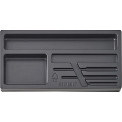 STAHLWILLE ES 93 leere Einlage Antrieb 20mm (3/4") - 83812027