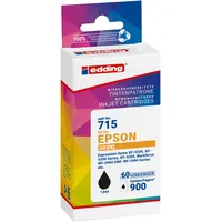 Edding Druckerpatrone ersetzt Epson 503XL T09R1 Kompatibel Schwarz EDD-715