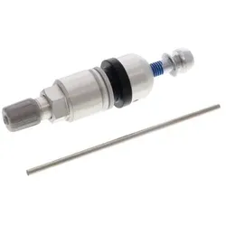 VEMO Reparatursatz, Ventil (Reifendruck-Kontrollsys.) Radsensor (Reifendruck-Kontrollsys.),Reparatursatz,  für SKODA VW PEUGEOT JEEP LAND ROVER FERRAR