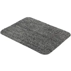 ASTRA ENTRA SAUGSTARK Türmatte, 60 x 75 cm 0601035040 , Farbe: anthrazit