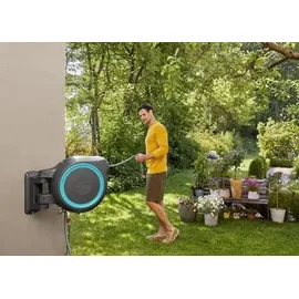 Gardena RollUp XL Wand-Schlauchbox 35 m inkl. Schlauch 18630-20