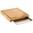 Zwilling Schneidbrett mit Auffangschale 1-tlg. 39 x 30 cm Bambus/Braun