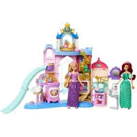Mattel Disney Prinzessin Tierfreunde Palast Spielset