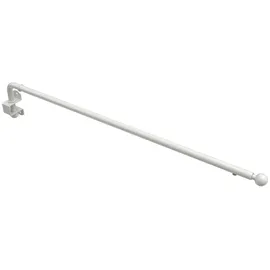Interdeco Schwenkstange, Weiß,