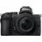 + Nikkor Z DX 16-50 mm VR + FTZ Objektivadapter