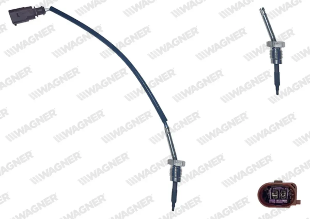 Sensor, uitlaatgastemperatuur WAGNER ETP00040