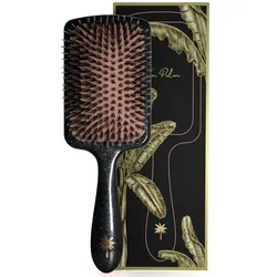 Fan Palm Boar- & Nylon Brush Big Star Large Paddle
