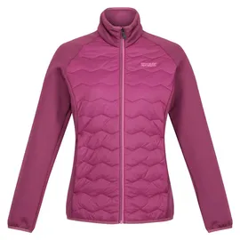 Regatta Clumber Hybrid Iii Jacke - Amaranth Haze - 10