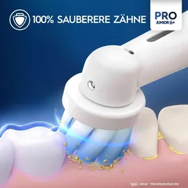 Oral-B Pro Junior lila