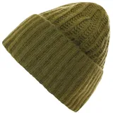 Zwillingsherz Strickmütze Zwillingsherz Grobstrickmütze Kaschmir
