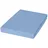 Jersey 90 x 200 - 100 x 220 cm blau