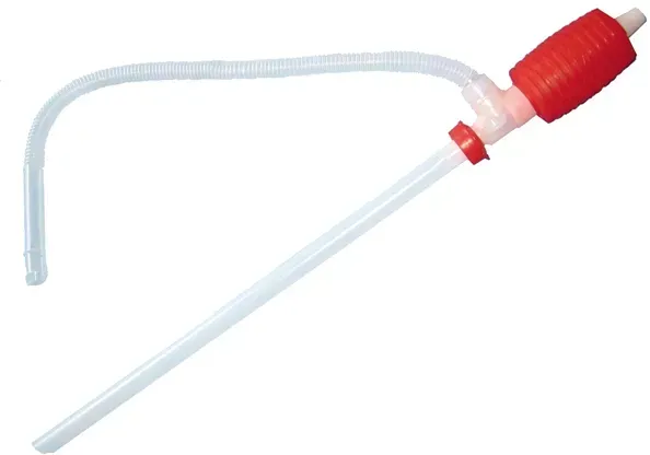 Dosierpumpe Hebepumpe aus Polyethylen kleines Modell gute Chemikalienbeständigkeit, für 5/10/25/30 L Kanister