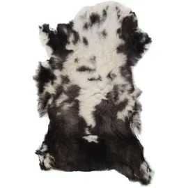 vidaXL Schafpelz Mischfarbe (60-70)x(90-100) cm