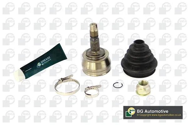 BGA Gelenksatz, Antriebswelle cv2200a Vorderachse rechts für Opel Fiat ALFA ROMEO