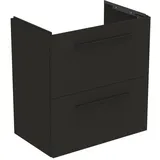Ideal Standard i.life S Waschtischunterschrank, 2 Auszüge, T5293NV,