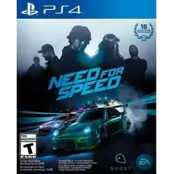 Need for Speed 2015, engl. - PS4 [US Version]