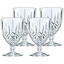 Nachtmann Noblesse Wasserkelch 4er Set
